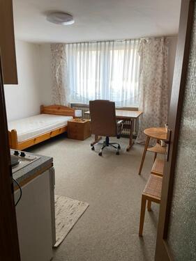 Foto - Niedliche, möblierte 1-Zimmer-Studentenwohnung