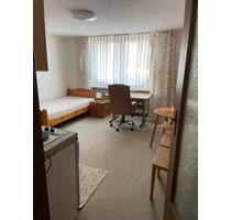 Niedliche, möblierte 1-Zimmer-Studentenwohnung - Eichstätt