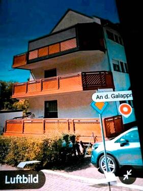 Foto - 4 Zimmer Eigentumswohnung Terrasse und großer Balkon und Garage