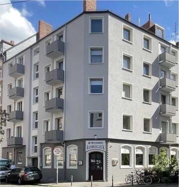 Foto - 3 Zimmer Dachgeschoßwohnung zur Miete in Hannover