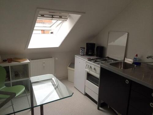 Foto - Dachgeschoßwohnung in Hannover zur Miete