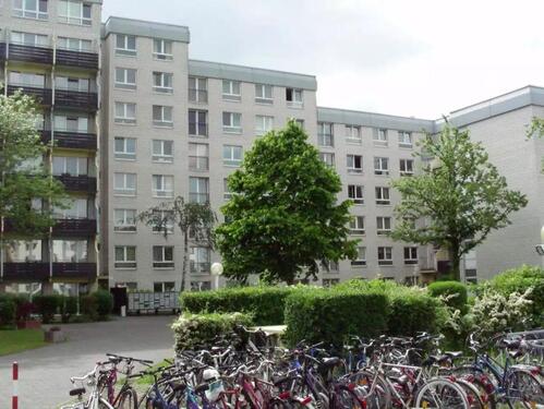 Foto - 1-Zimmer-Appartement mit PKW-Stellplatz in Uni-Nähe