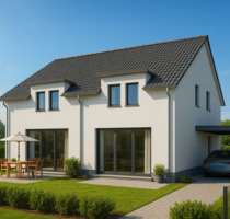 Doppelhaus in Toplage von Kleinmachnow