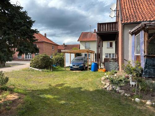 Foto - Etagenwohnung in Steyerberg