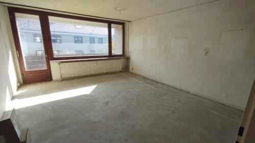 Foto - renovierte 3-Zimmer-Wohnung mit Dachboden zu vermieten