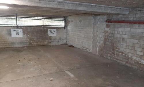 Foto - Parkplatz zu vermieten in der Tiefgarage Cuxhavener St 467, 21149