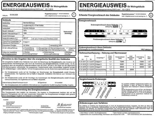 Foto - Etagenwohnung zum Kaufen in Neuss