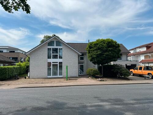 Foto - Etagenwohnung zur Miete in Weyhe