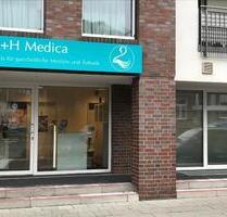 Attraktive Praxisfläche in guter Lage in Korschenbroich