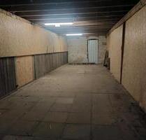 Vermiete Lagerraum, Lagerfläche, Werkstatt, Hobbyraum - Hameln Kernstadt