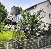 Mehrfamilienhaus mit 3 Wohnungen & großem Garten – Rohrbach (OT F