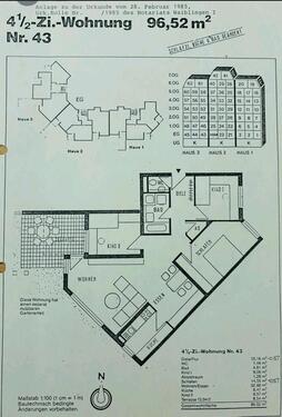 Foto - Verkauf 4,5 Zimmer Wohnung - Waiblingen - Beim Wasserturm