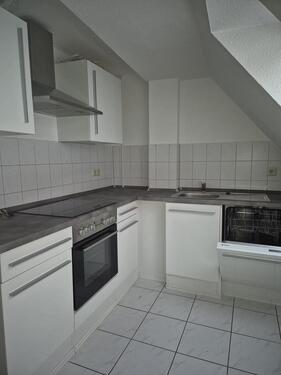 Foto - Große 1-Raum Wohnung in Havelberg, Stadtinsel, Einbauküche