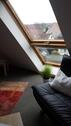 Foto - Dachgeschosswohnung, möbliert - 350,00&nbsp;EUR Kaltmiete, ca.&nbsp; 22,00&nbsp;m&sup2;