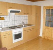 2-Zimmerwohnung möbliert mit Balkon 2-3 Monate zu vermieten - Freiburg im Breisgau Oberau