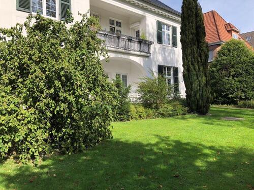 Foto - Gepflegte Altbauwohnung in TOP-Lage mit Gartennutzung und viel Charme!