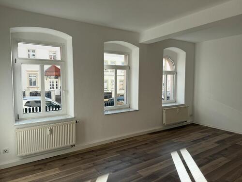 Foto - Erdgeschoßwohnung in Freiberg zur Miete