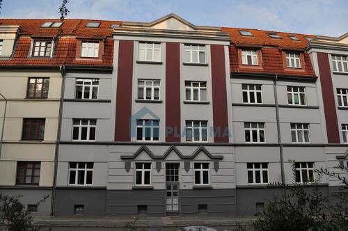 Foto - Etagenwohnung in Schwerin zur Miete