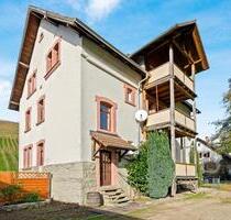 Altbauwohnung mit Potenzial in toller Lage von Oberkirch