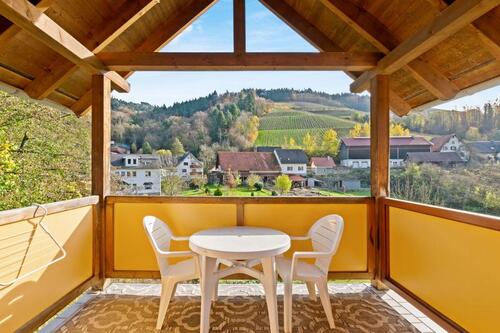 Foto - 3 Zimmer Dachgeschoßwohnung in Oberkirch