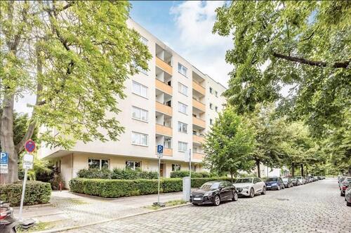 Foto - Bezugsfreie 2-Zimmer-Wohnung im Hochparterre im Güntzelkiez