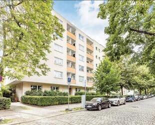 Bezugsfreie 2-Zimmer-Wohnung im Hochparterre im Güntzelkiez - Berlin Charlottenburg-Wilmersdorf