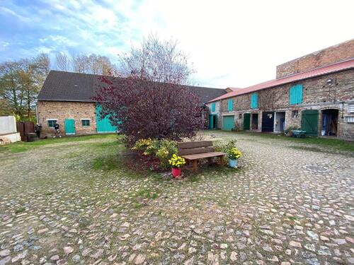 Foto - 3-Seitenhof mit Charme, Geschichte & Potenzial Dreiseithof