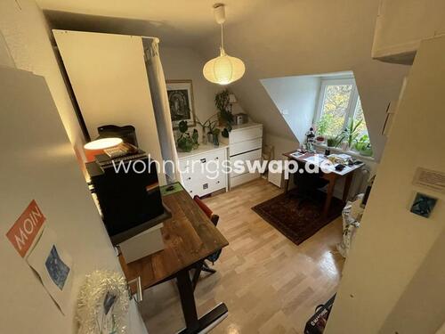 Foto - Etagenwohnung zur Miete in Hamburg