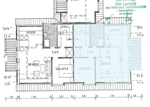 Foto - Etagenwohnung zur Miete in Scharbeutz