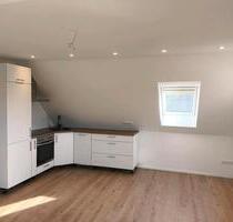 Anfragen Stopp! Kernsanierte 2 Zimmer Dachgeschoss Wohnung 60m² - Beidenfleth