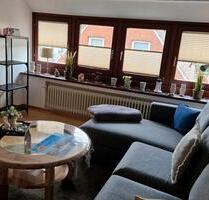 möblierte Wohnung für 1 Person , ruhig und zentral gelegen - Leer (Ostfriesland)