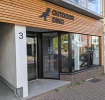 Attraktive Ladenfläche mieten Top-Lage – 180 qm direkt an der A6 - Büdingen