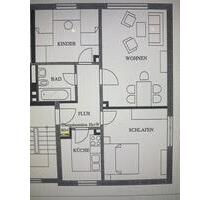 3-Zimmer-Wohnung in Traunreut ab 01.02.2026