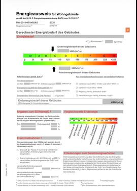 Foto - Hochparterre in Breisach am Rhein zum Kaufen