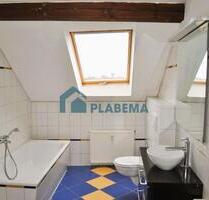 Schöne 2- Zimmer - Dachgeschoßwohnung mit Balkon und guter Aussicht - Neustrelitz