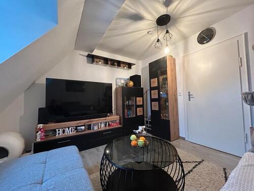 Foto - 1 Zimmer Dachgeschoßwohnung zur Miete in Münchberg