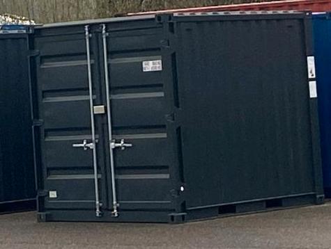 Foto - Container mieten Garage Stellplatz Motorradstellplatz 5m² Lager