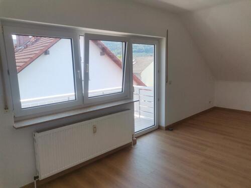 Foto - 2-Zimmer-Dachgeschosswohnung mit Balkon in Miltenberg