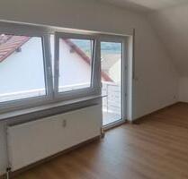 2-Zimmer-Dachgeschosswohnung mit Balkon in Miltenberg