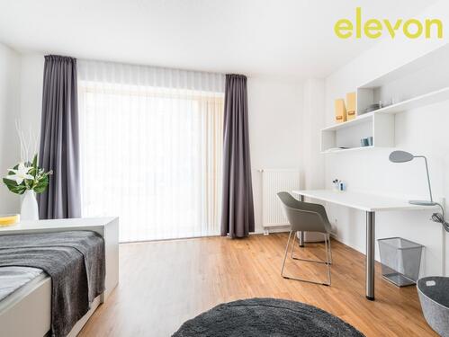 Foto - 1 Zimmer Erdgeschoßwohnung in Hannover