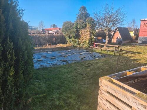 Foto - Grundst&uuml;ck in Bentwisch