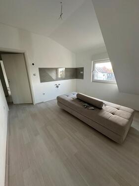 Foto - Dachgeschoßwohnung in Hamm zur Miete