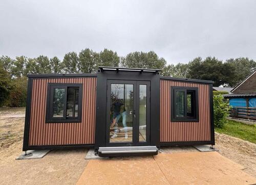 Foto - Tiny House 36,5 m2 - 29.000,00&nbsp;EUR Kaufpreis, ca.&nbsp; 36,50&nbsp;m&sup2;