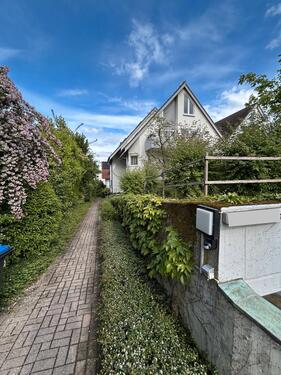Foto - Erdgeschosswohnung mit STP, Terrasse & Garten – Ostfildern-Kemnat