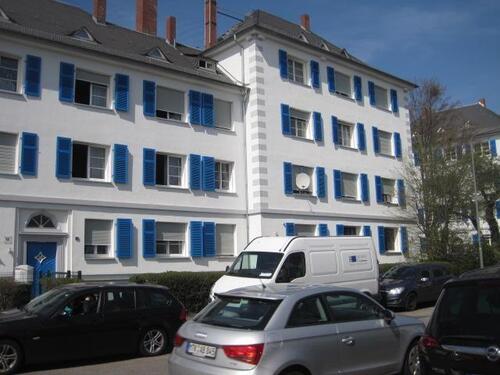 Foto - Hier fühlen Sie sich wohl: praktische 2-Zimmer-Wohnung