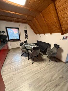 Foto - Wohnung zu vermieten Volkratshofen Immobilie Haus Balkon