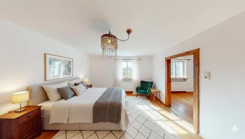 Foto - Einfamilienhaus zum Wohnen und Arbeiten unter einem Dach