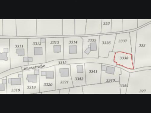 Foto - Grundst&uuml;ck zur Miete in Forchtenberg