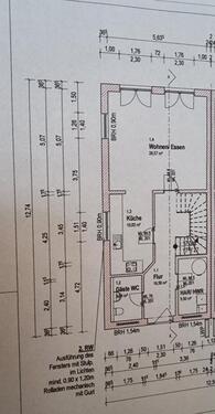 Foto - 4 Zimmer Doppelhaushälfte zur Miete in Kloster Lehnin