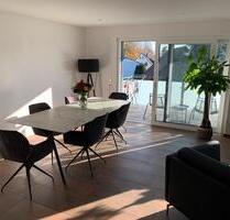 Neuwertige 4,5-Zimmer-Wohnung (Baujahr 2020) mit Balkon - Aulendorf